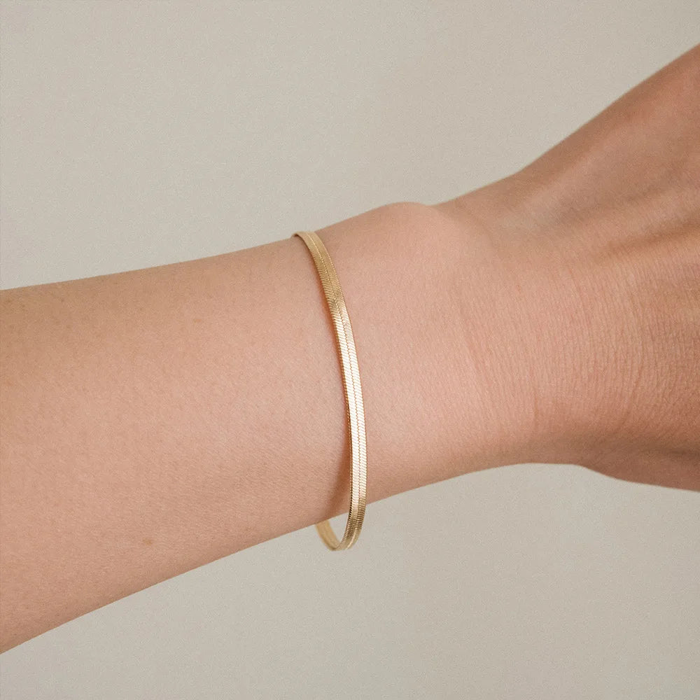 Herringbone Bracelet