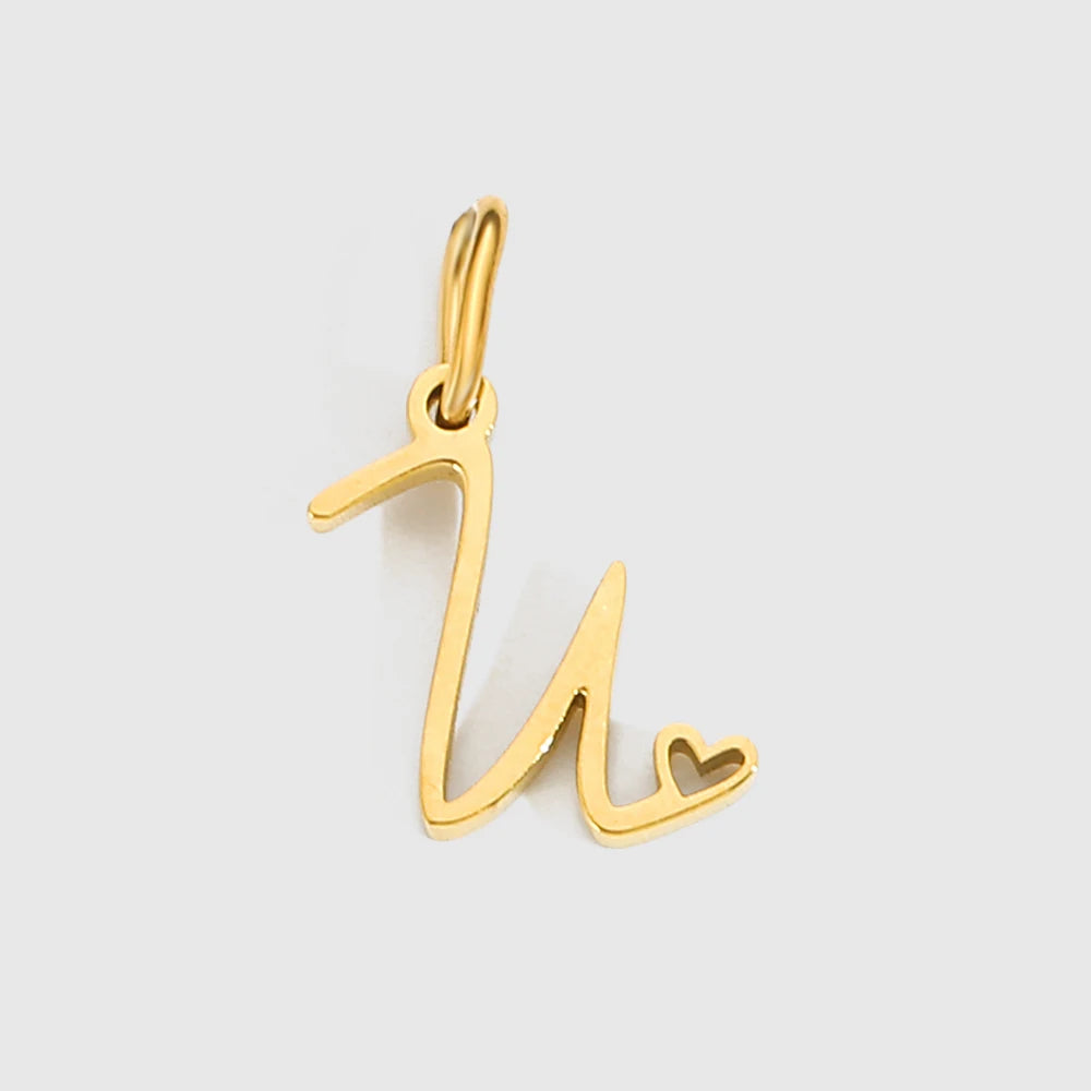 Script Initial Pendant