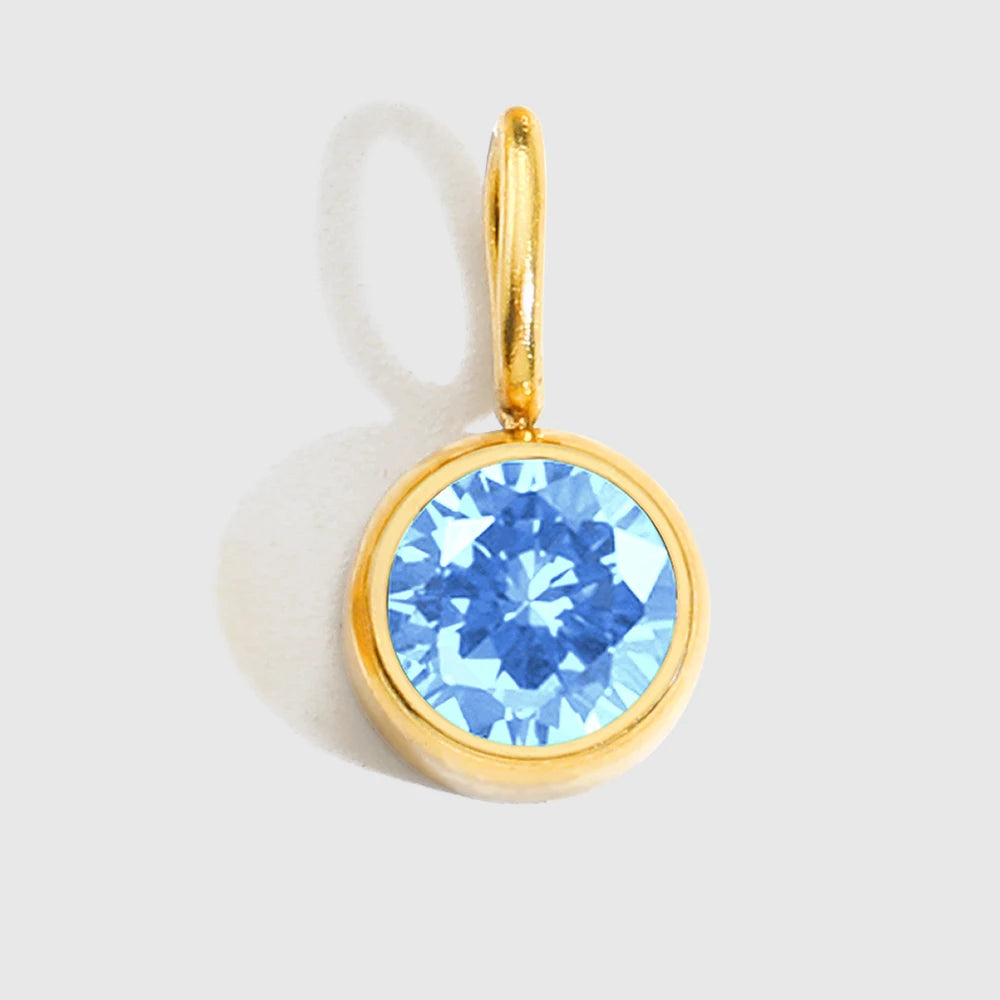 Birthstone Pendant