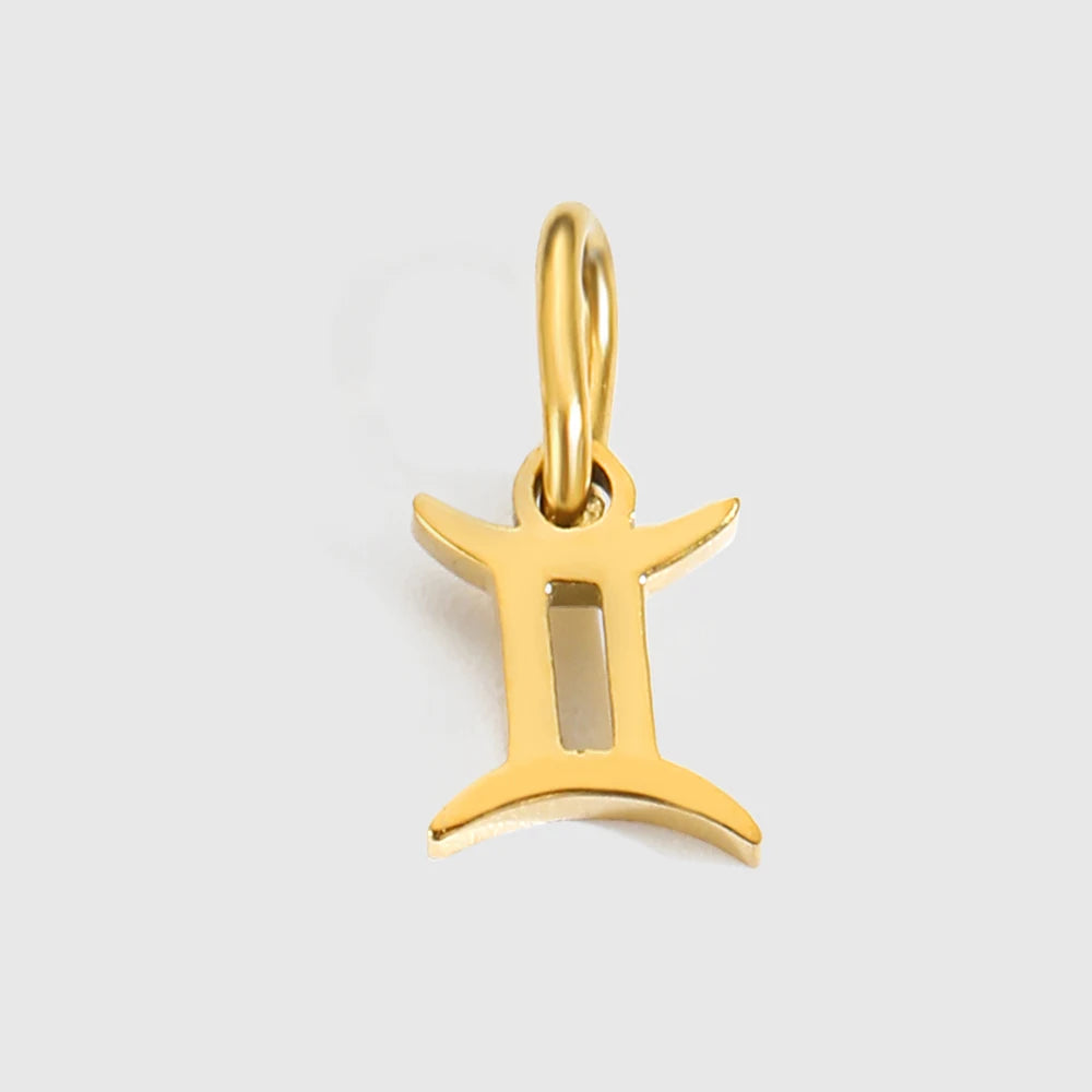 Personalised Zodiac Charms
