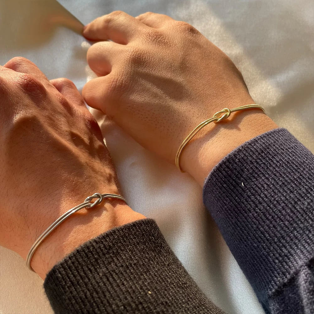 Classic Knot Bracelets