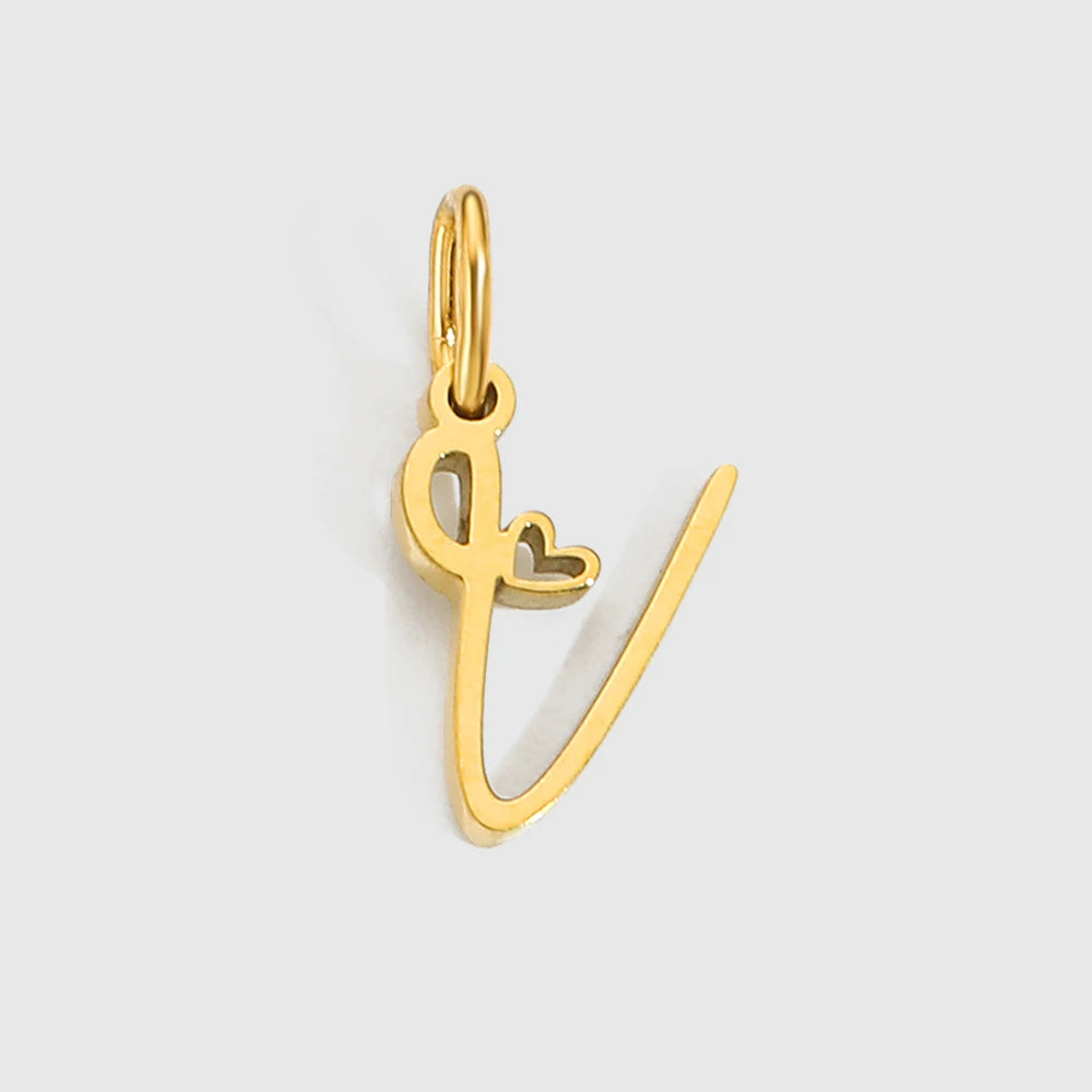 Script Initial Pendant