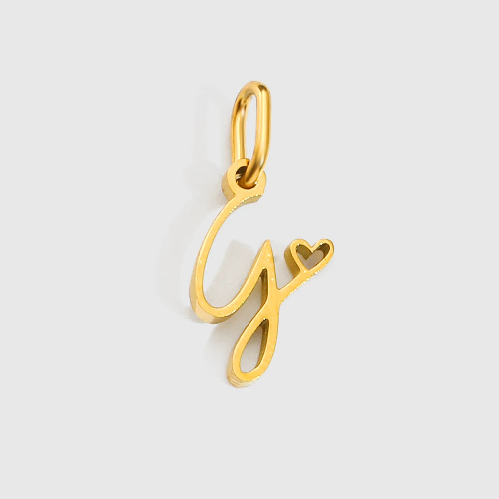 Script Initial Pendant