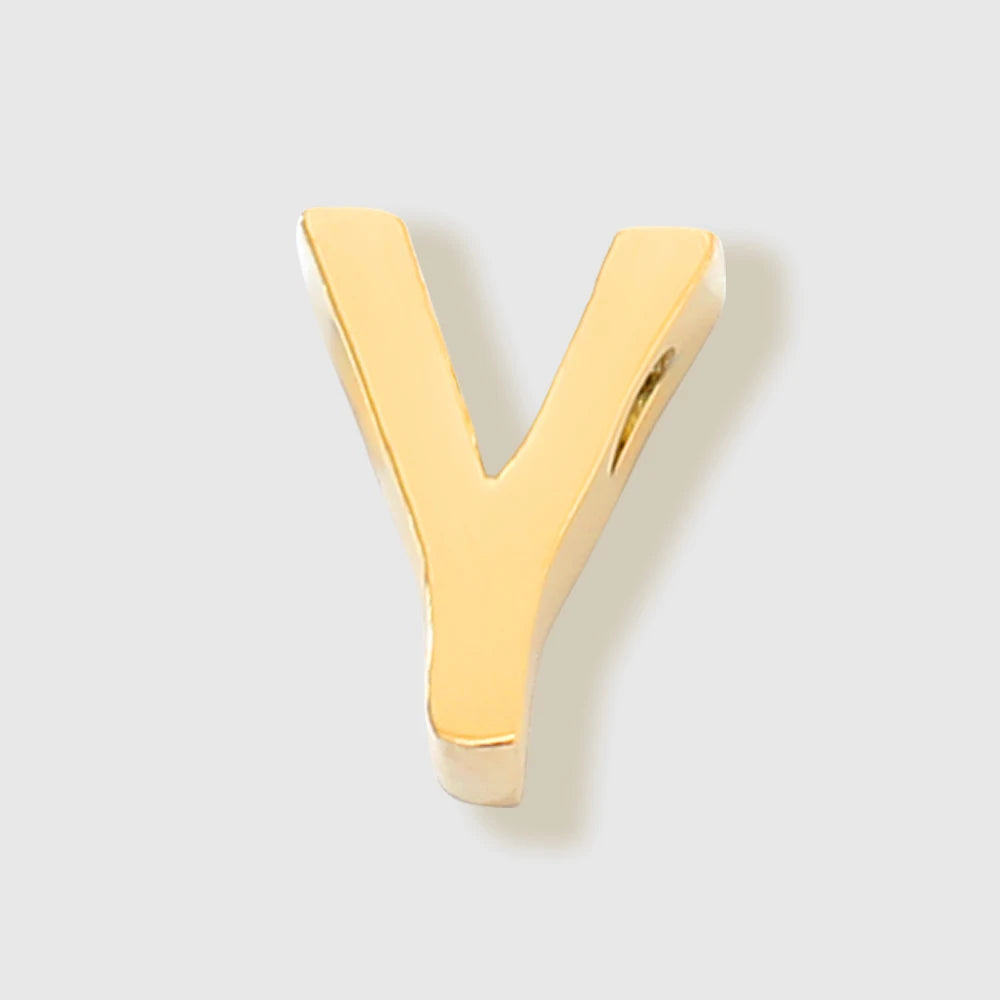 Personalised Alphabet Charms