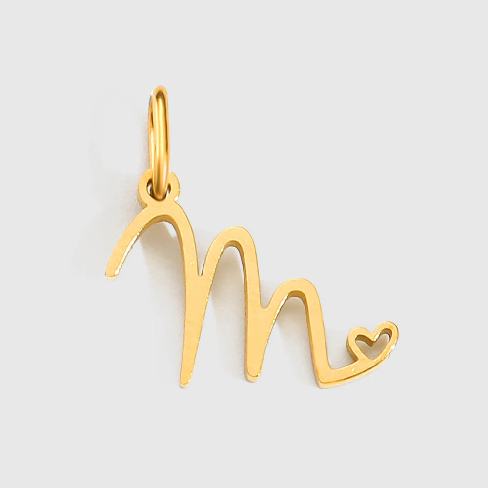 Script Initial Pendant