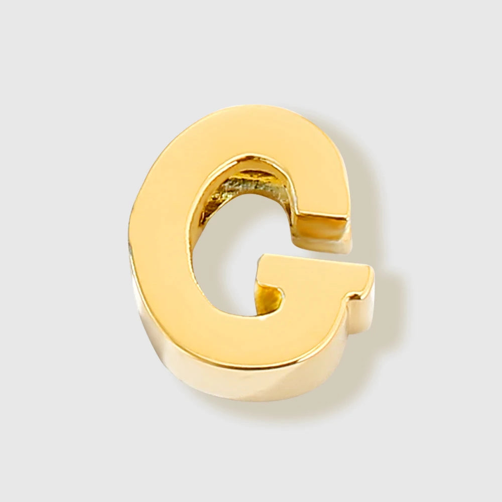 Personalised Alphabet Charms