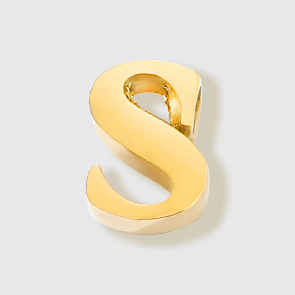 Personalised Alphabet Charms