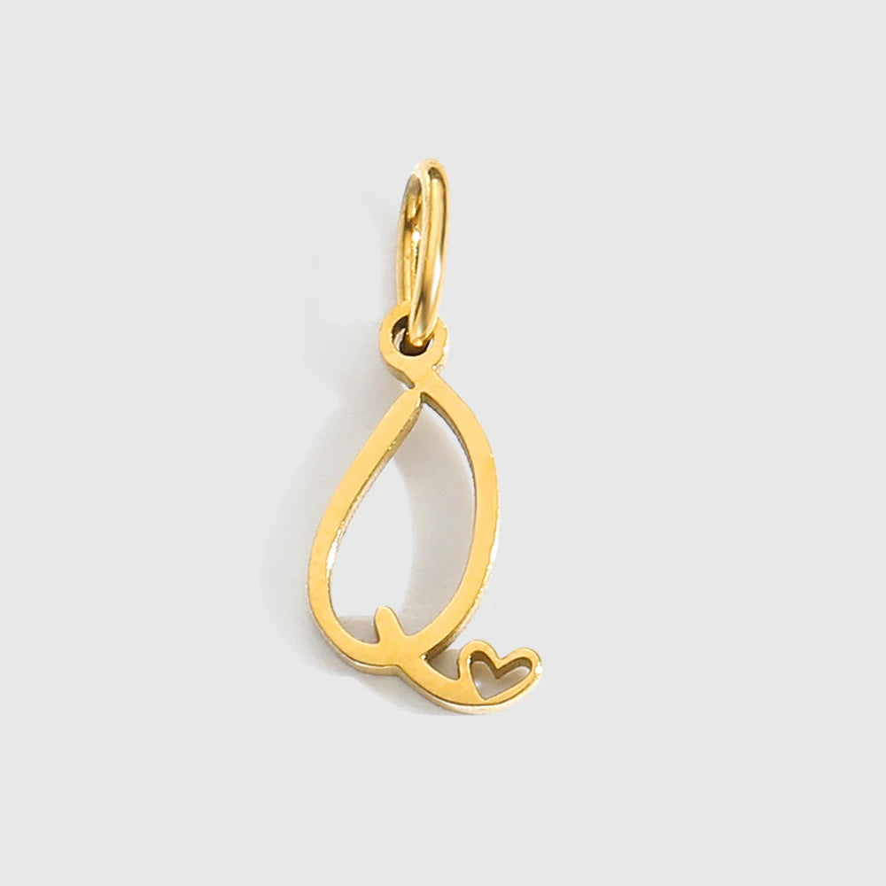 Script Initial Pendant