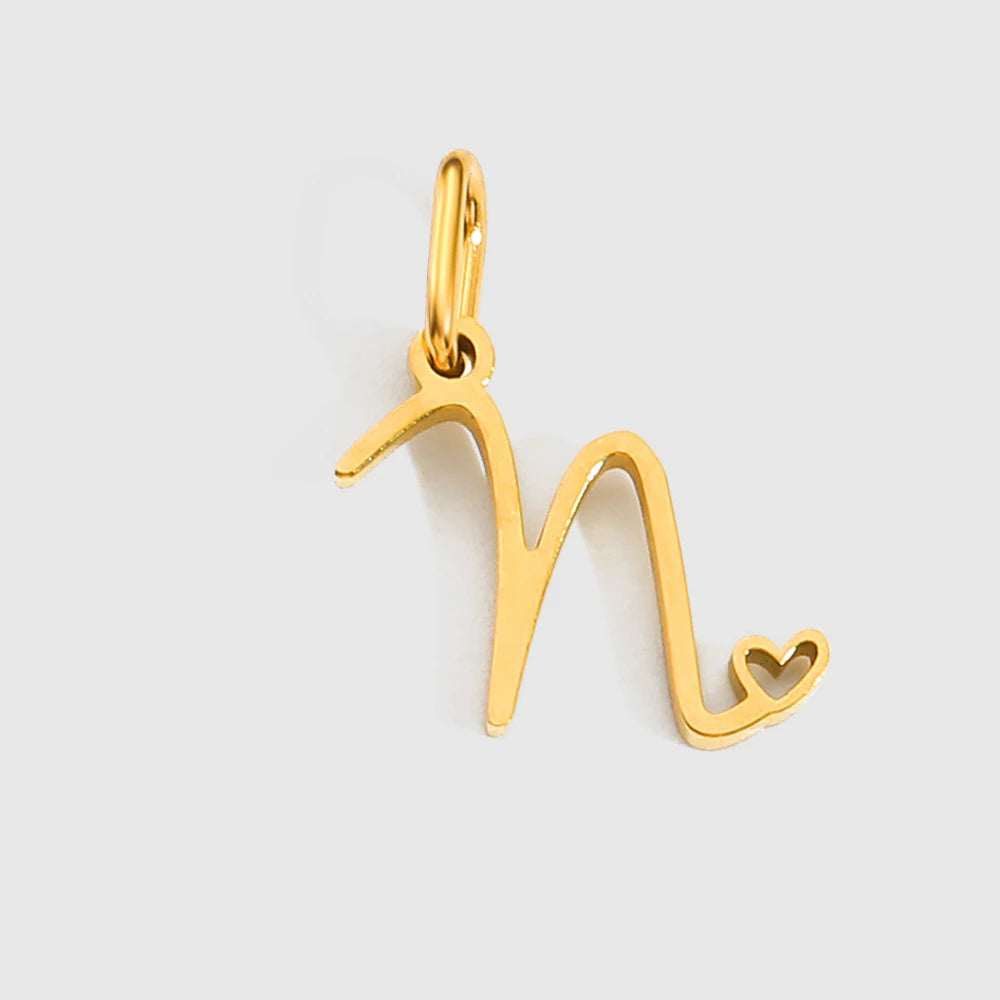 Script Initial Pendant