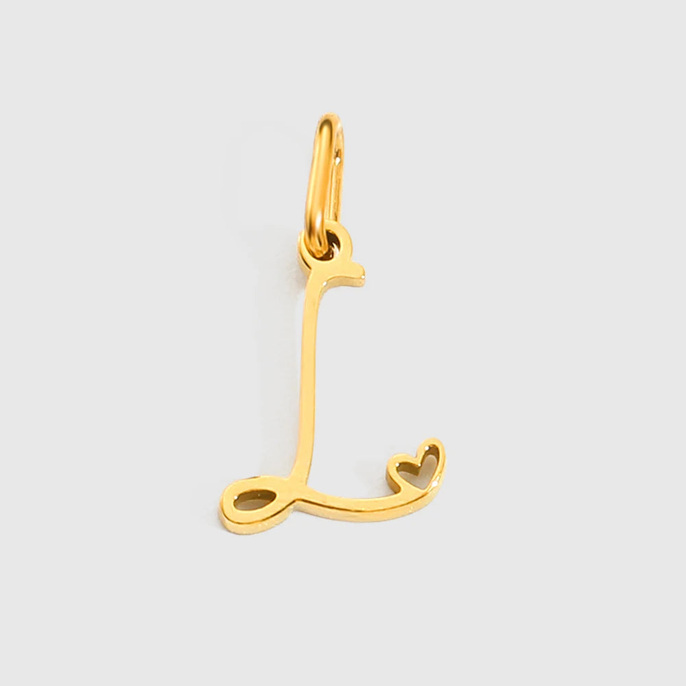 Script Initial Pendant