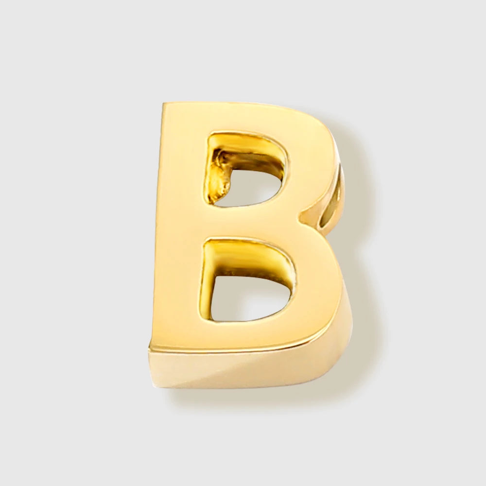 Personalised Alphabet Charms