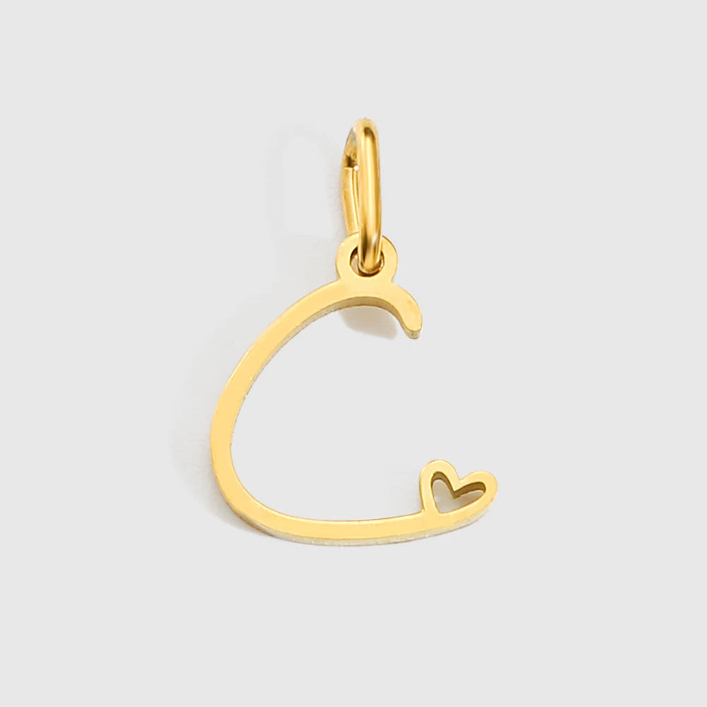 Script Initial Pendant
