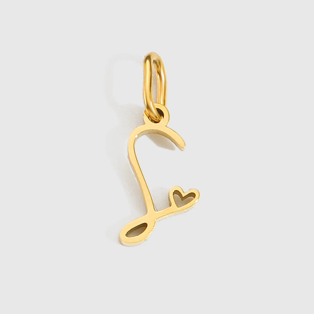 Script Initial Pendant