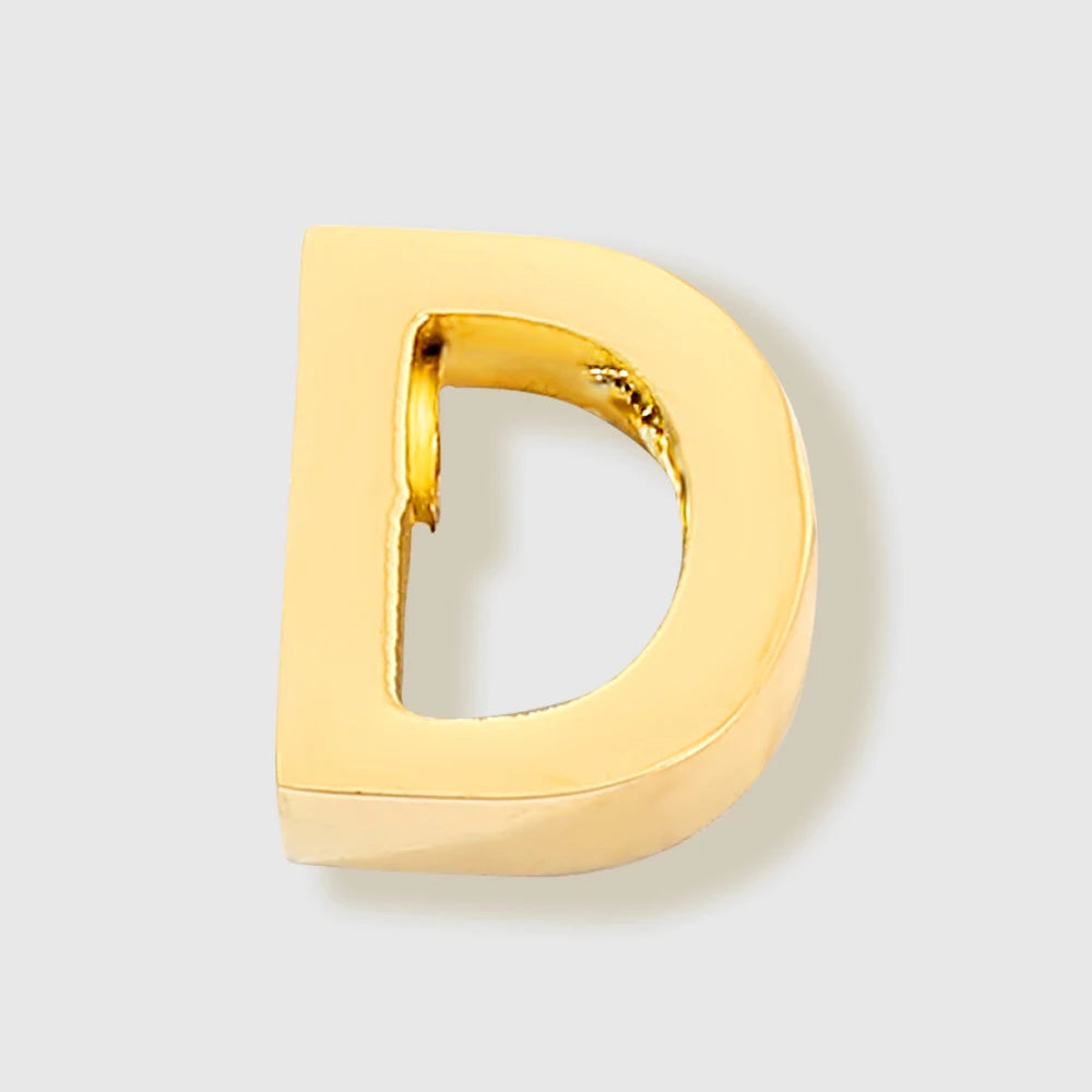 Personalised Alphabet Charms