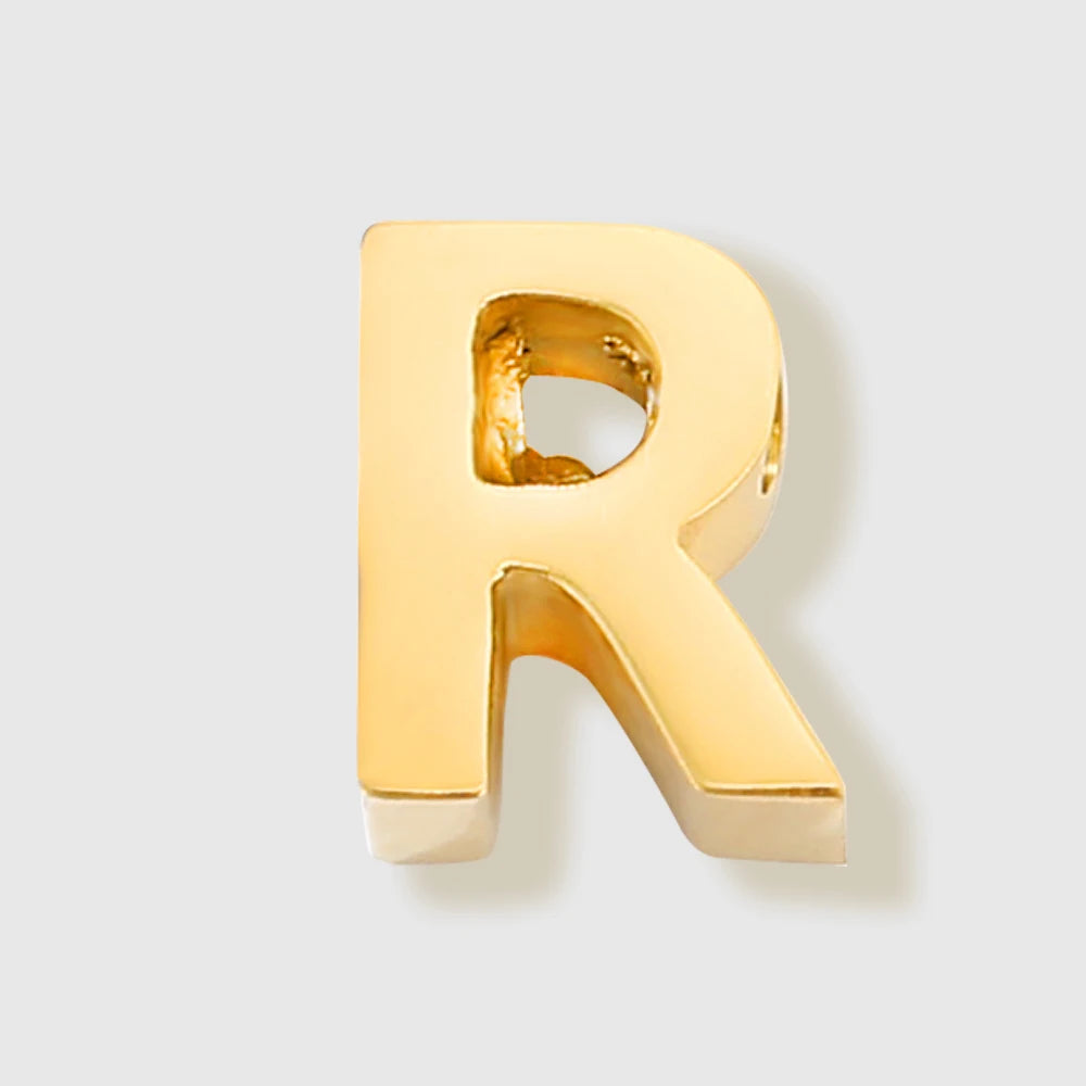 Personalised Alphabet Charms