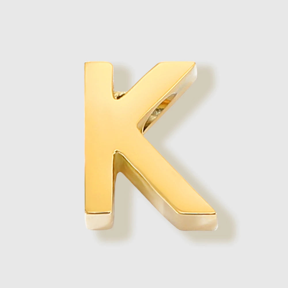 Personalised Alphabet Charms