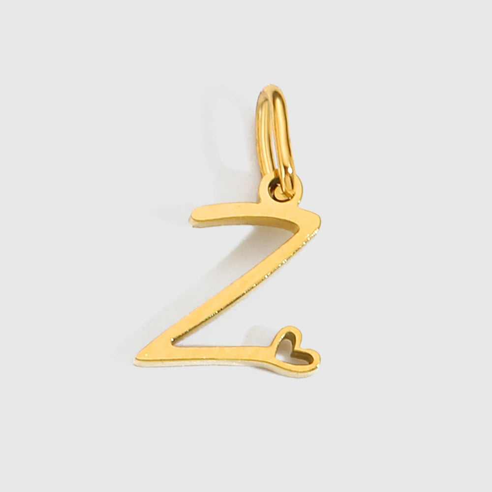 Script Initial Pendant