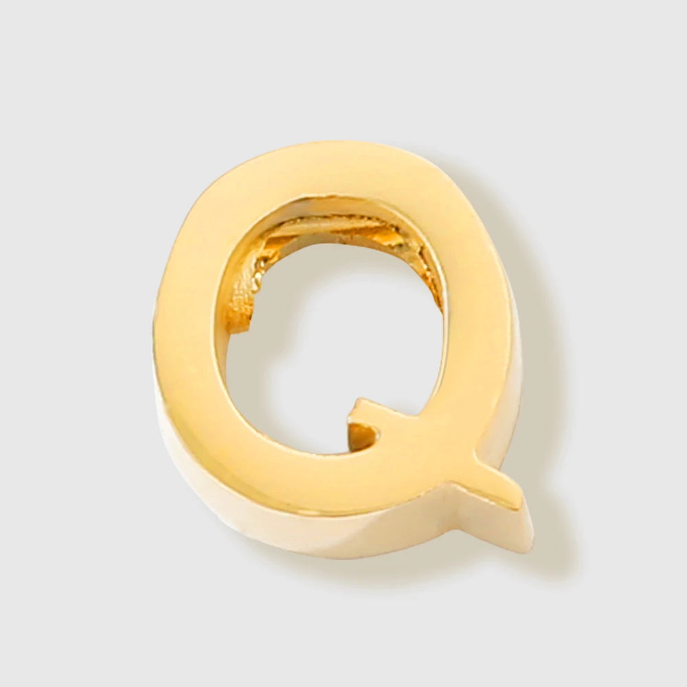Personalised Alphabet Charms