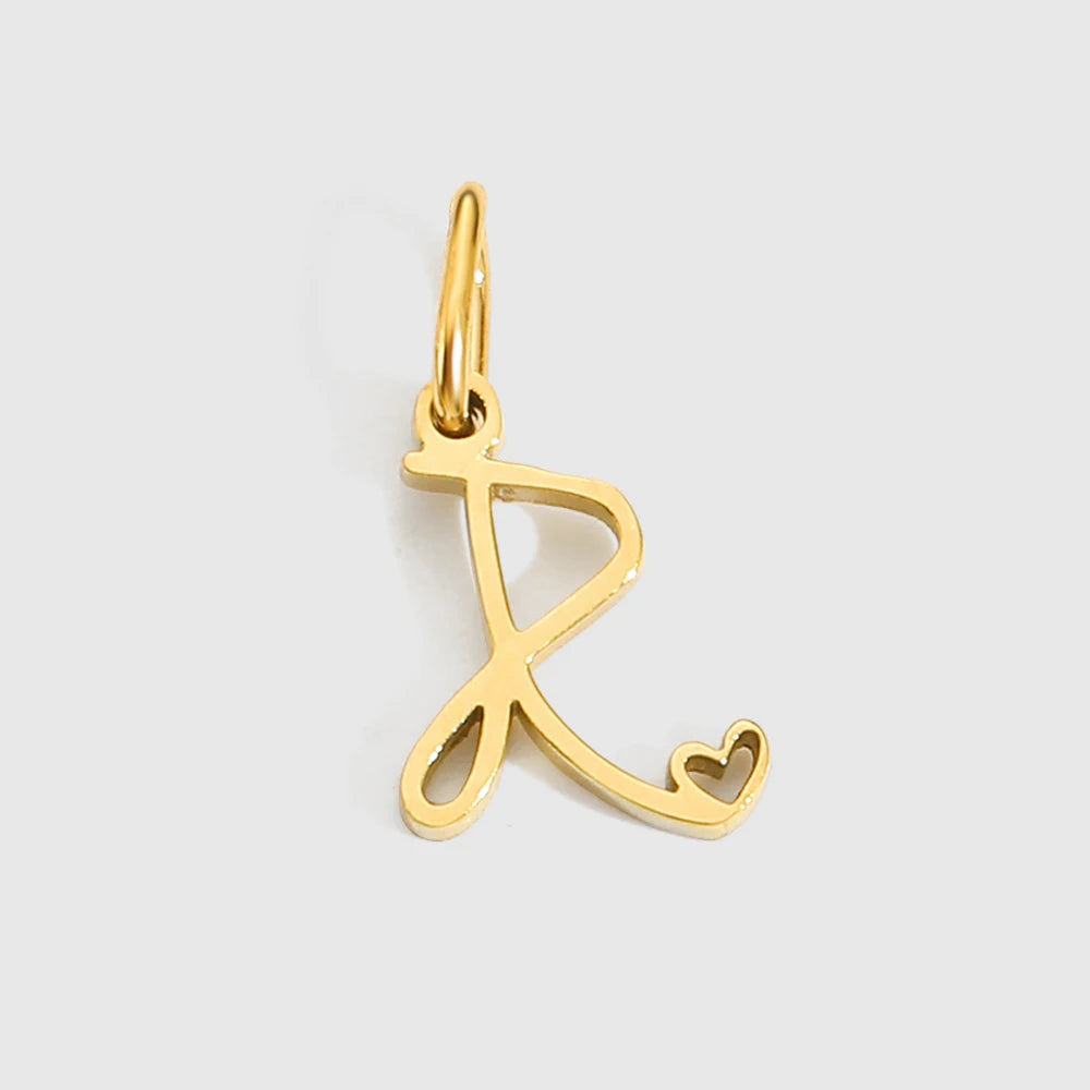 Script Initial Pendant