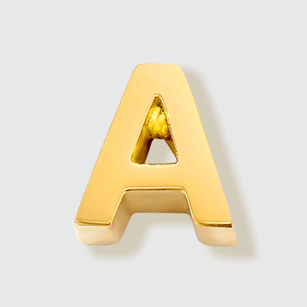 Personalised Alphabet Charms