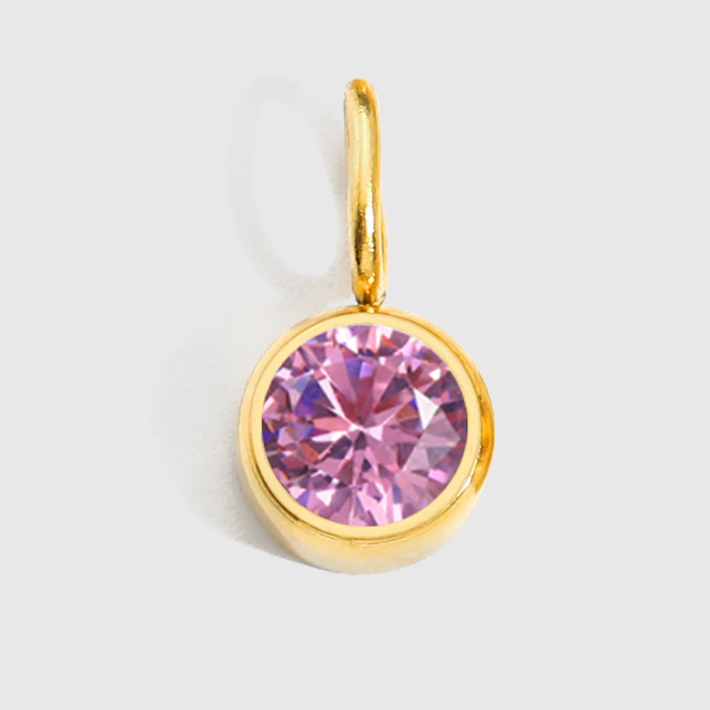 Birthstone Pendant
