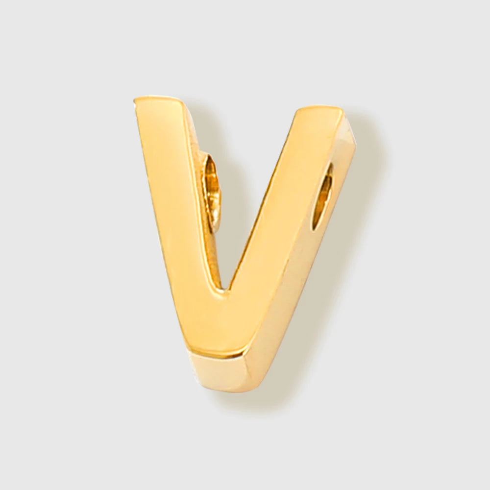 Personalised Alphabet Charms