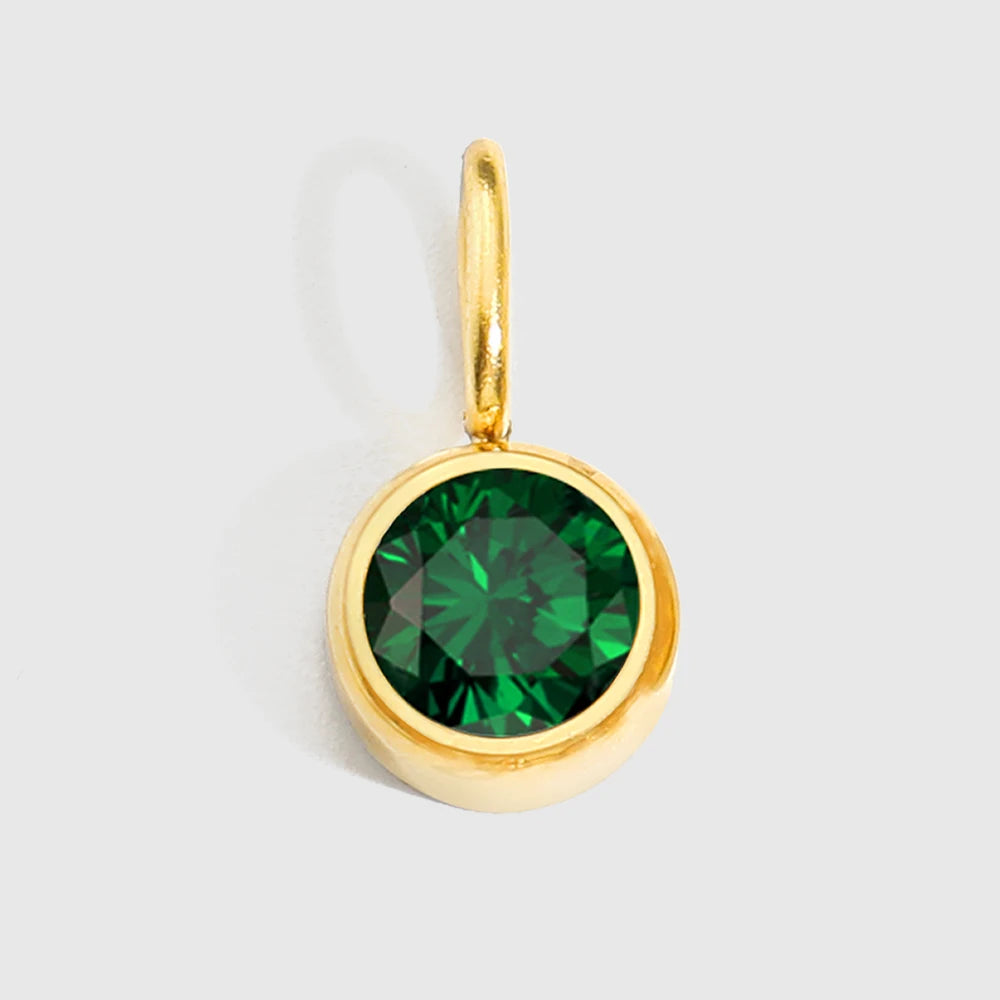 Birthstone Pendant