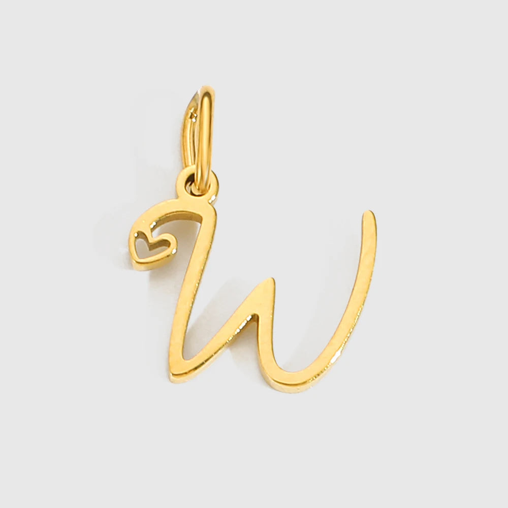 Script Initial Pendant