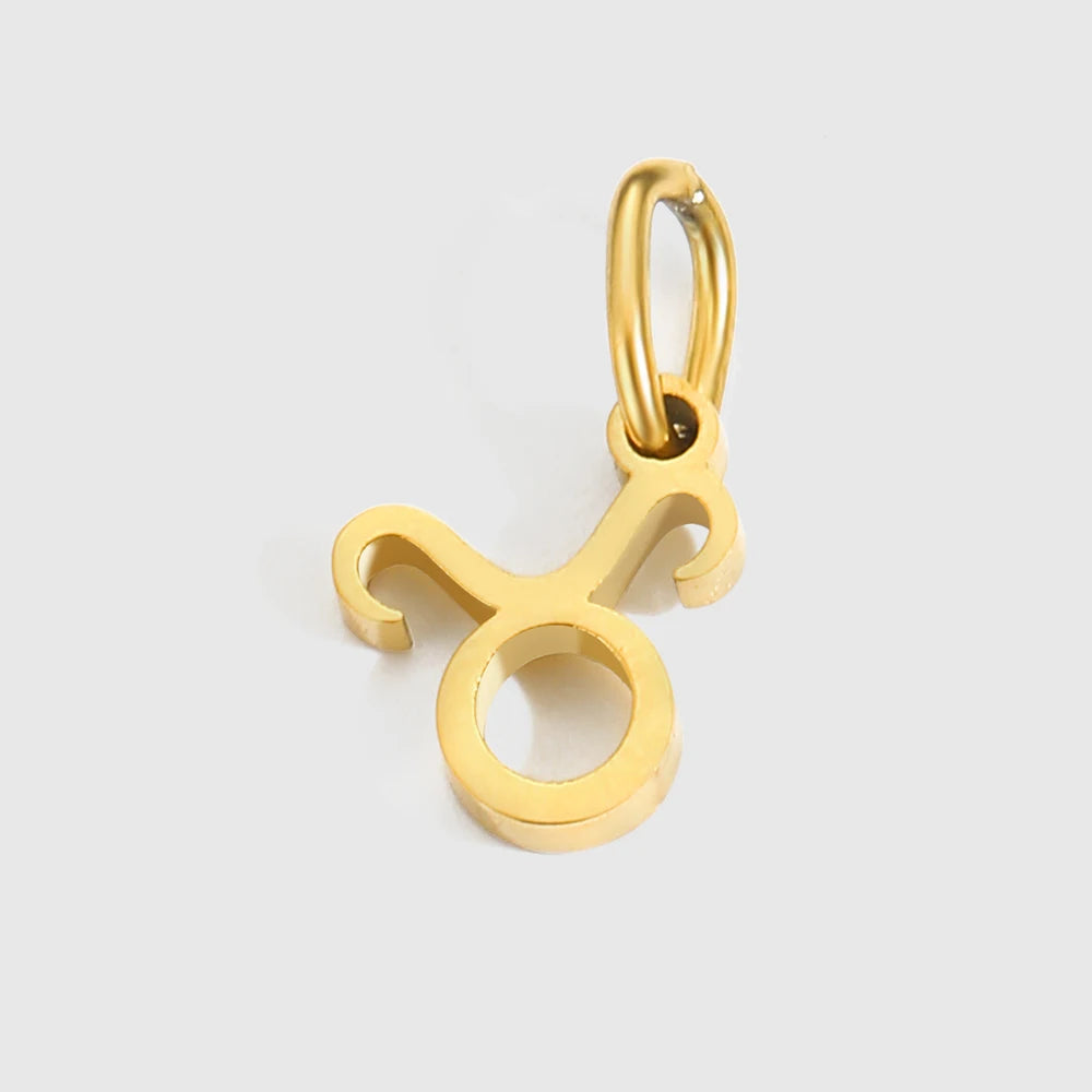 Personalised Zodiac Charms