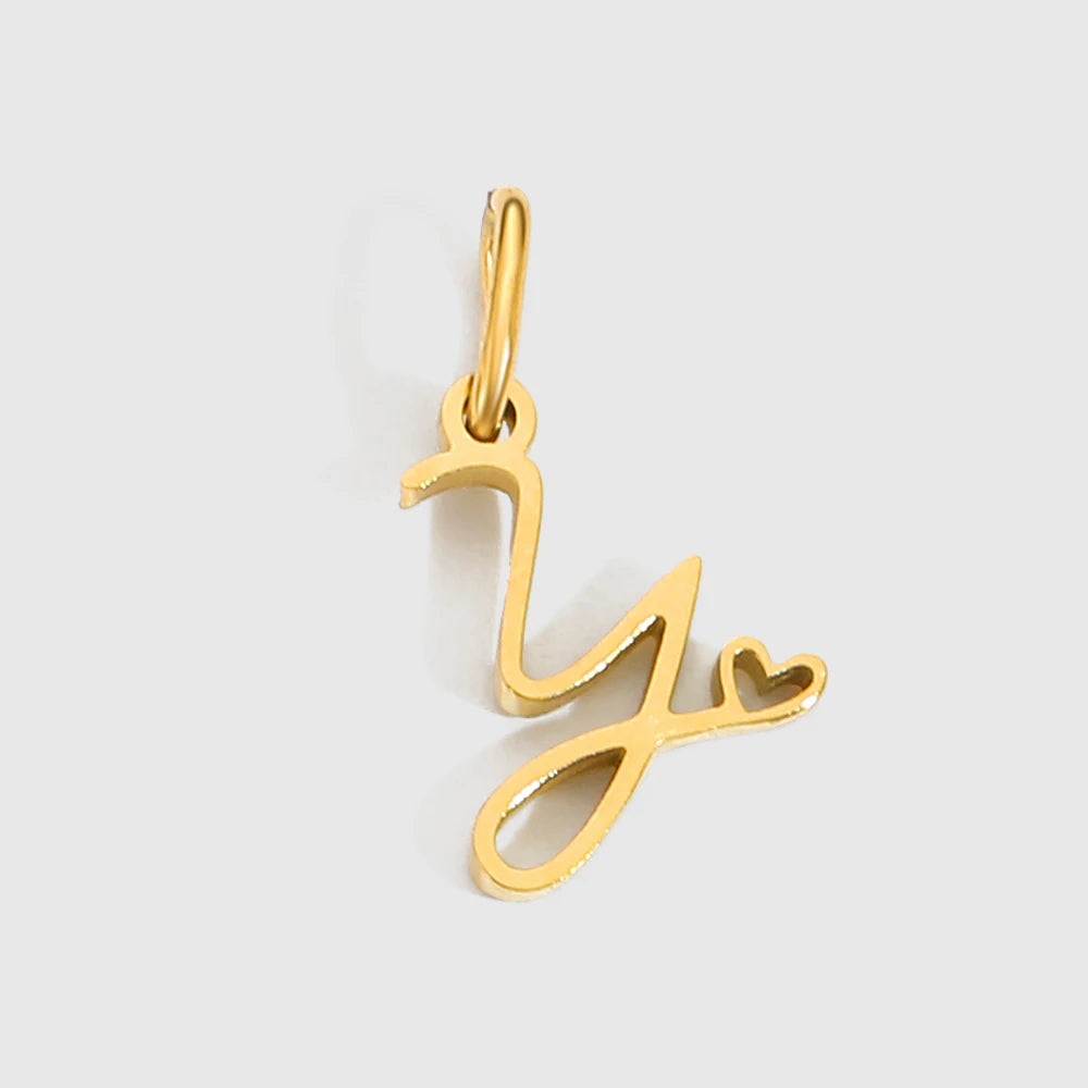 Script Initial Pendant