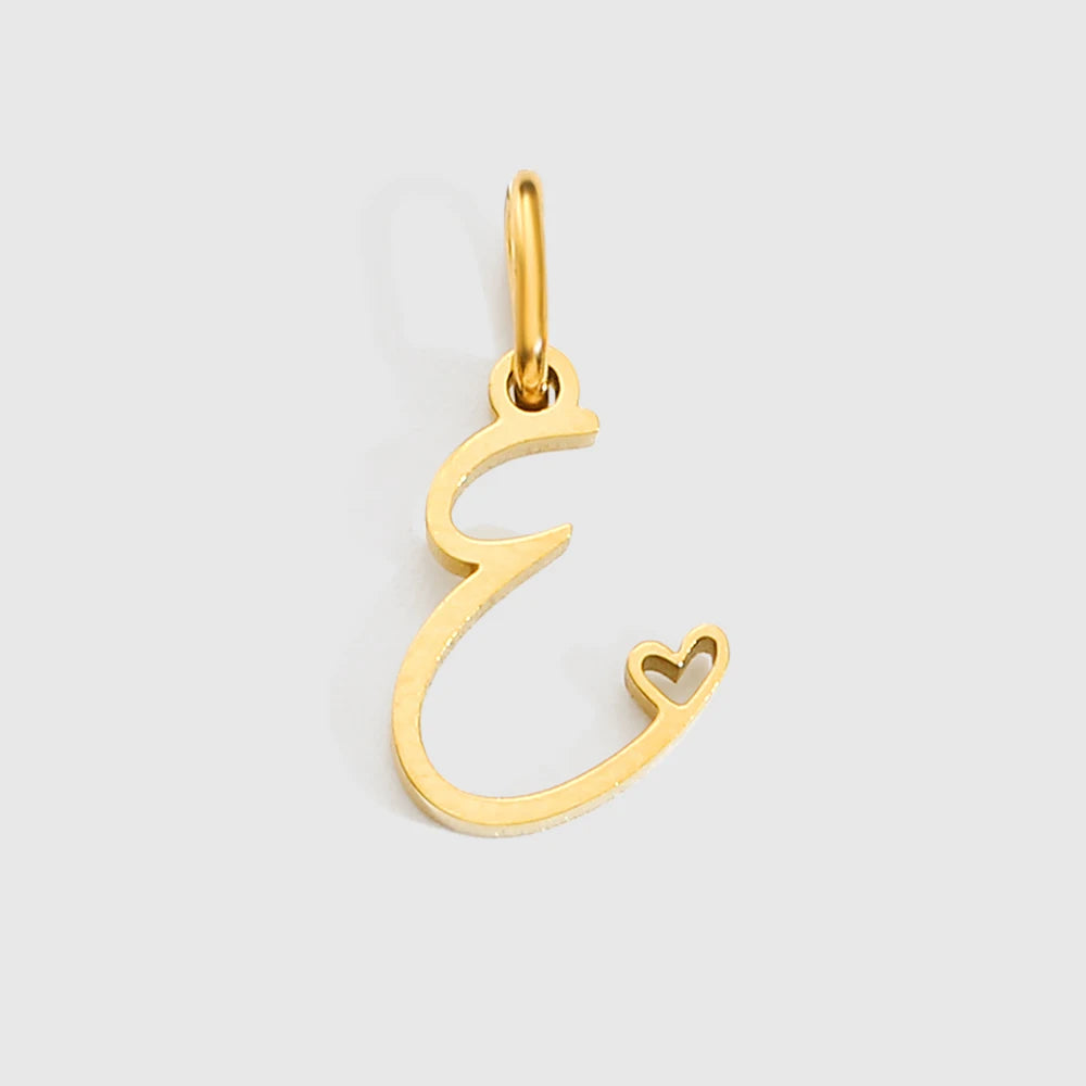 Script Initial Pendant