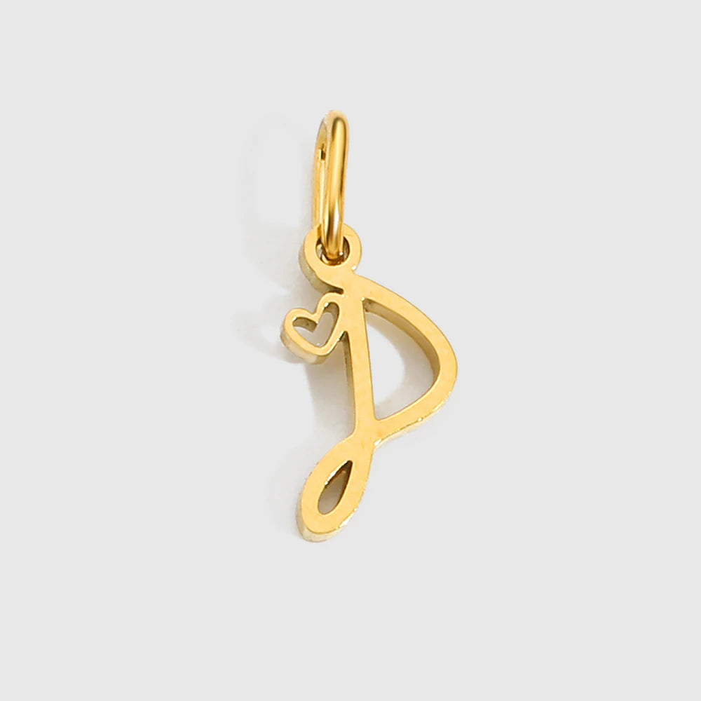 Script Initial Pendant
