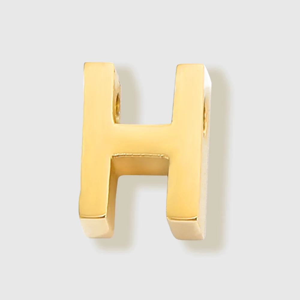 Personalised Alphabet Charms