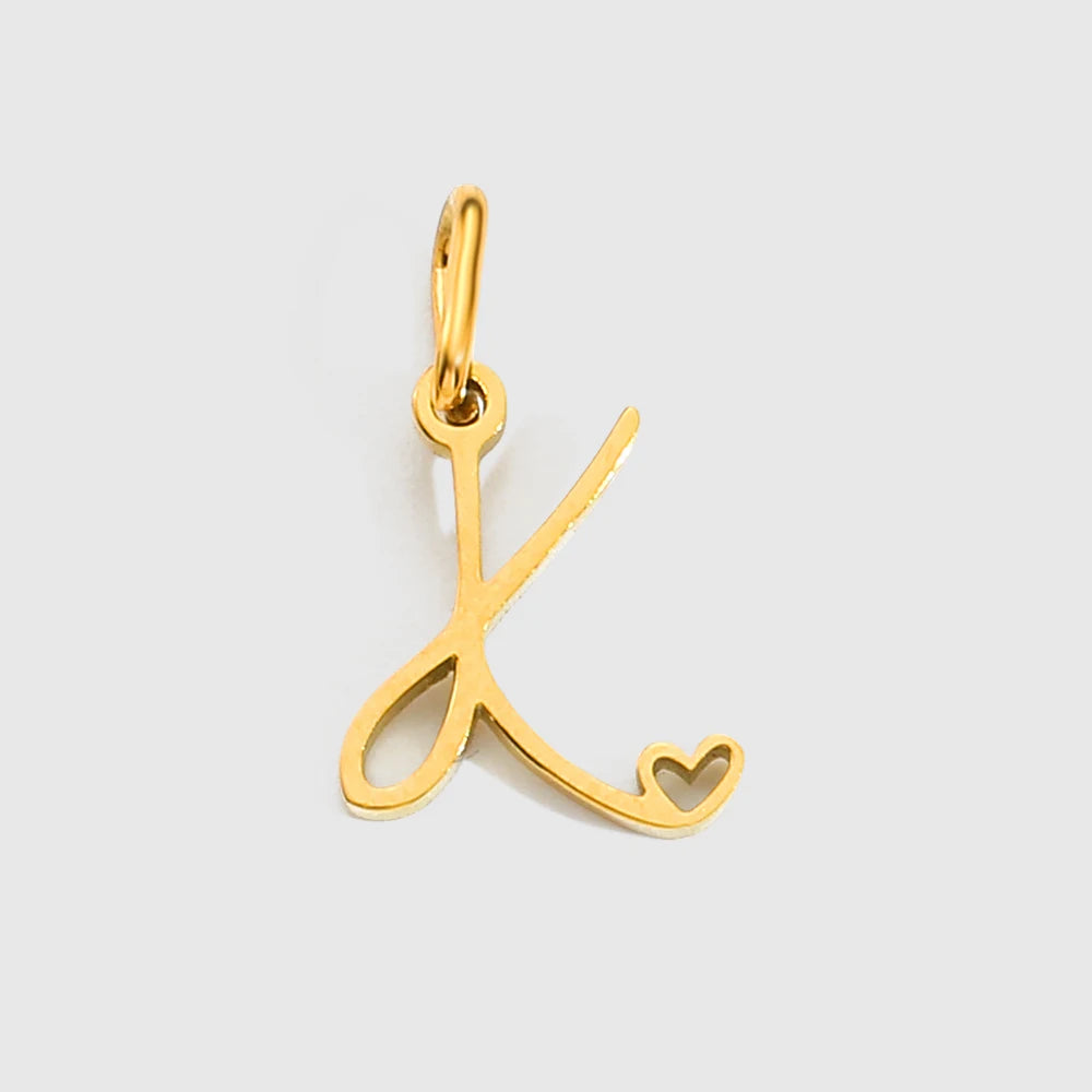 Script Initial Pendant
