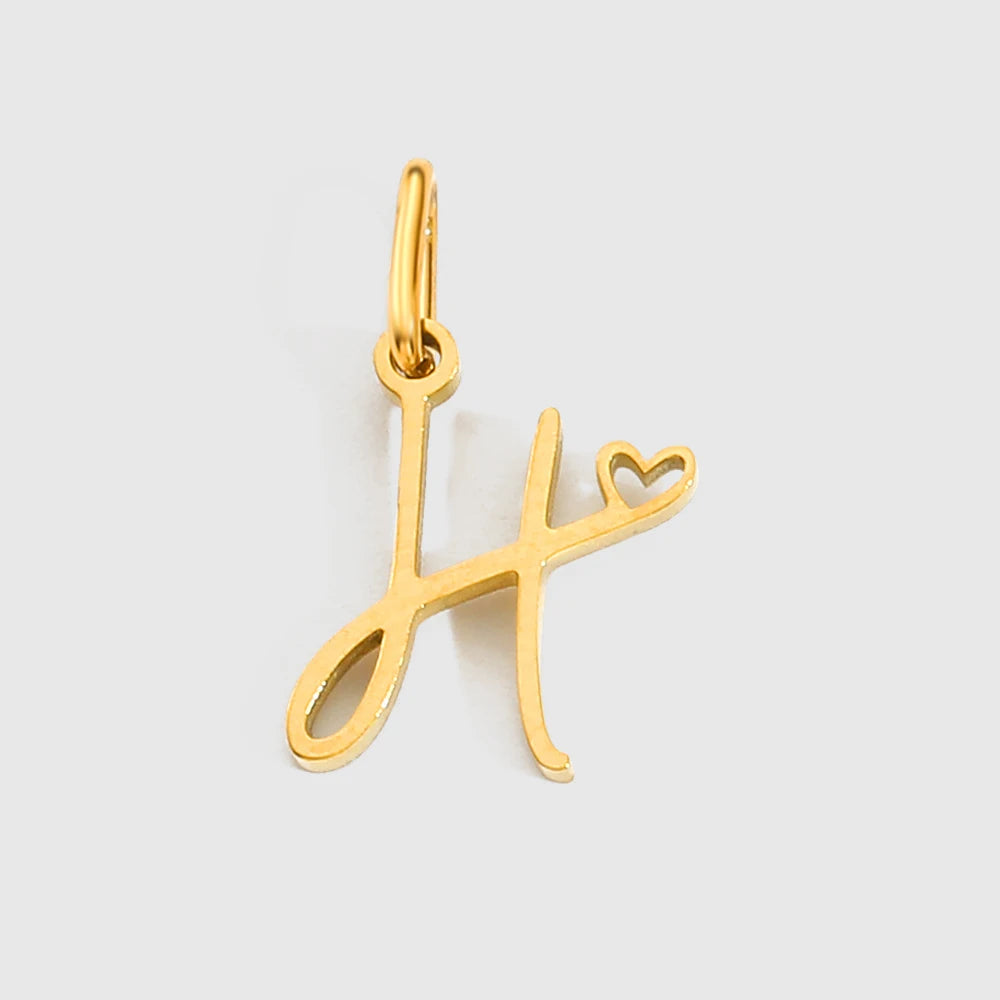 Script Initial Pendant