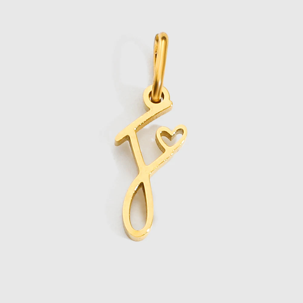 Script Initial Pendant
