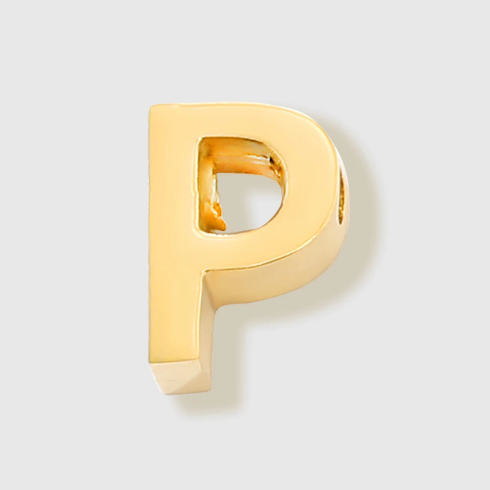 Personalised Alphabet Charms