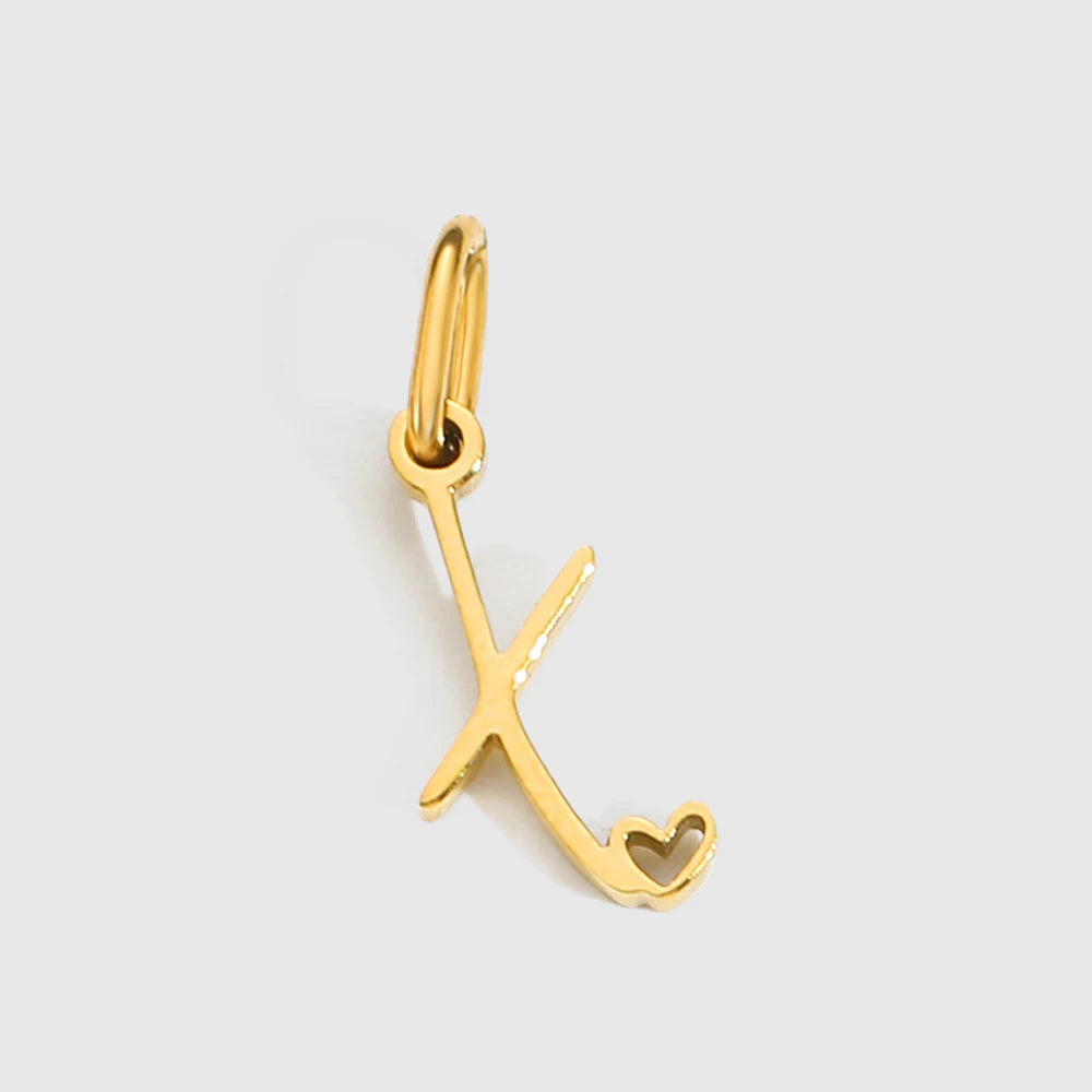 Script Initial Pendant