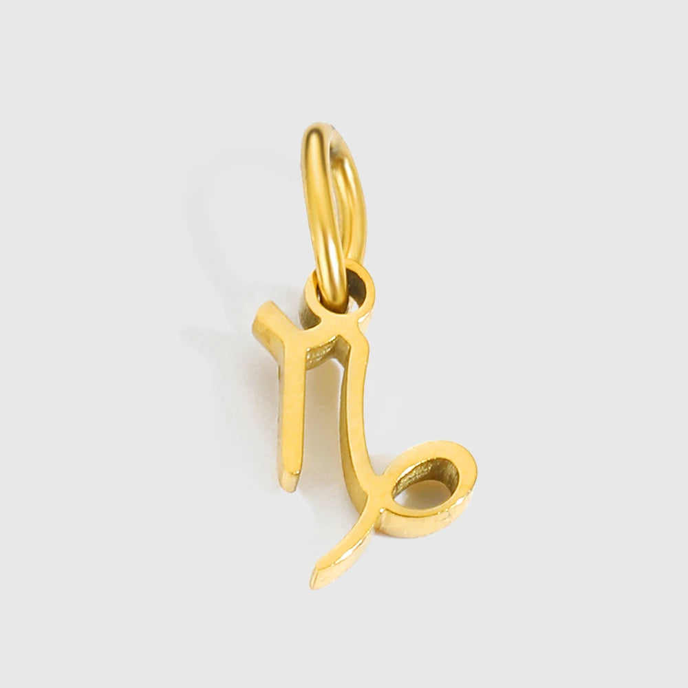 Personalised Zodiac Charms