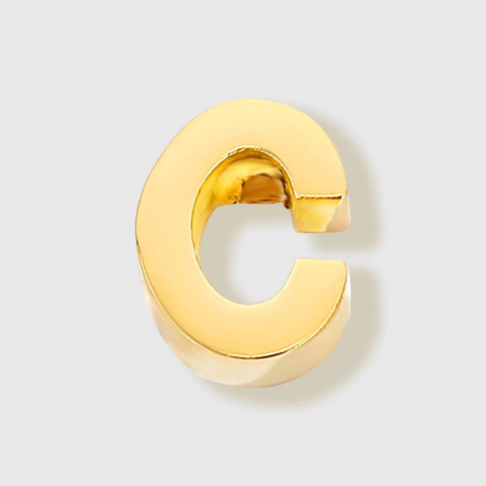 Personalised Alphabet Charms