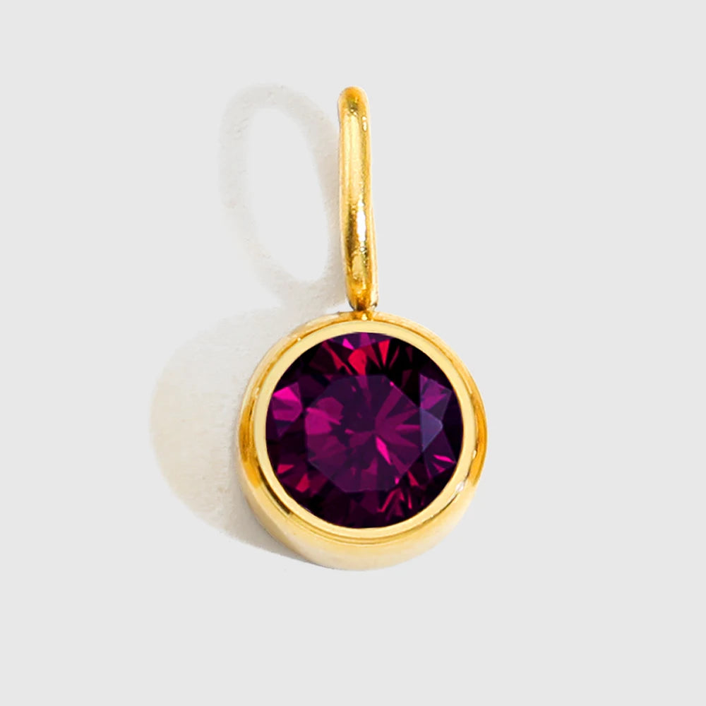 Birthstone Pendant
