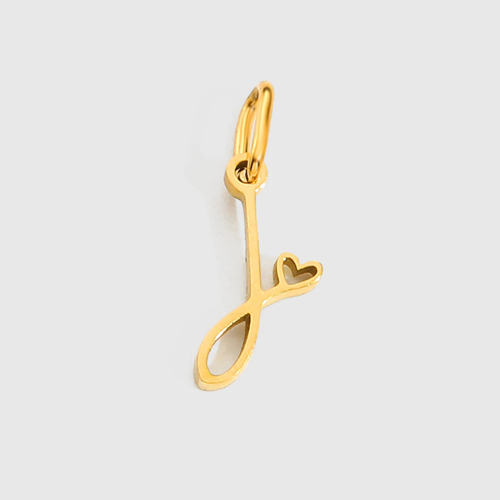 Script Initial Pendant