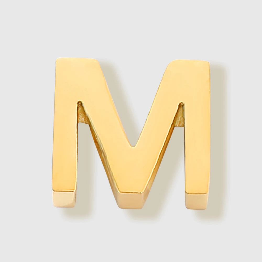 Personalised Alphabet Charms