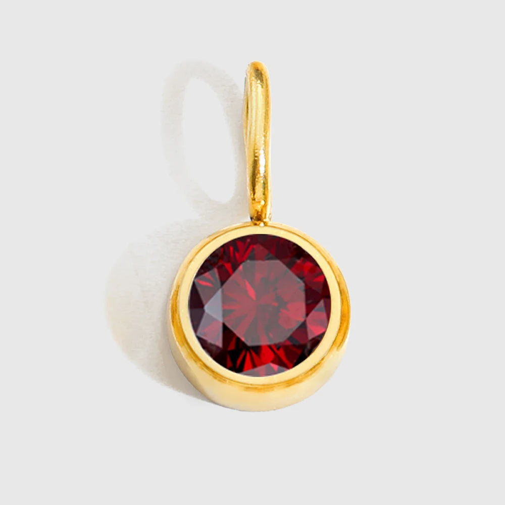 Birthstone Pendant