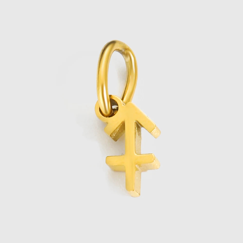 Personalised Zodiac Charms