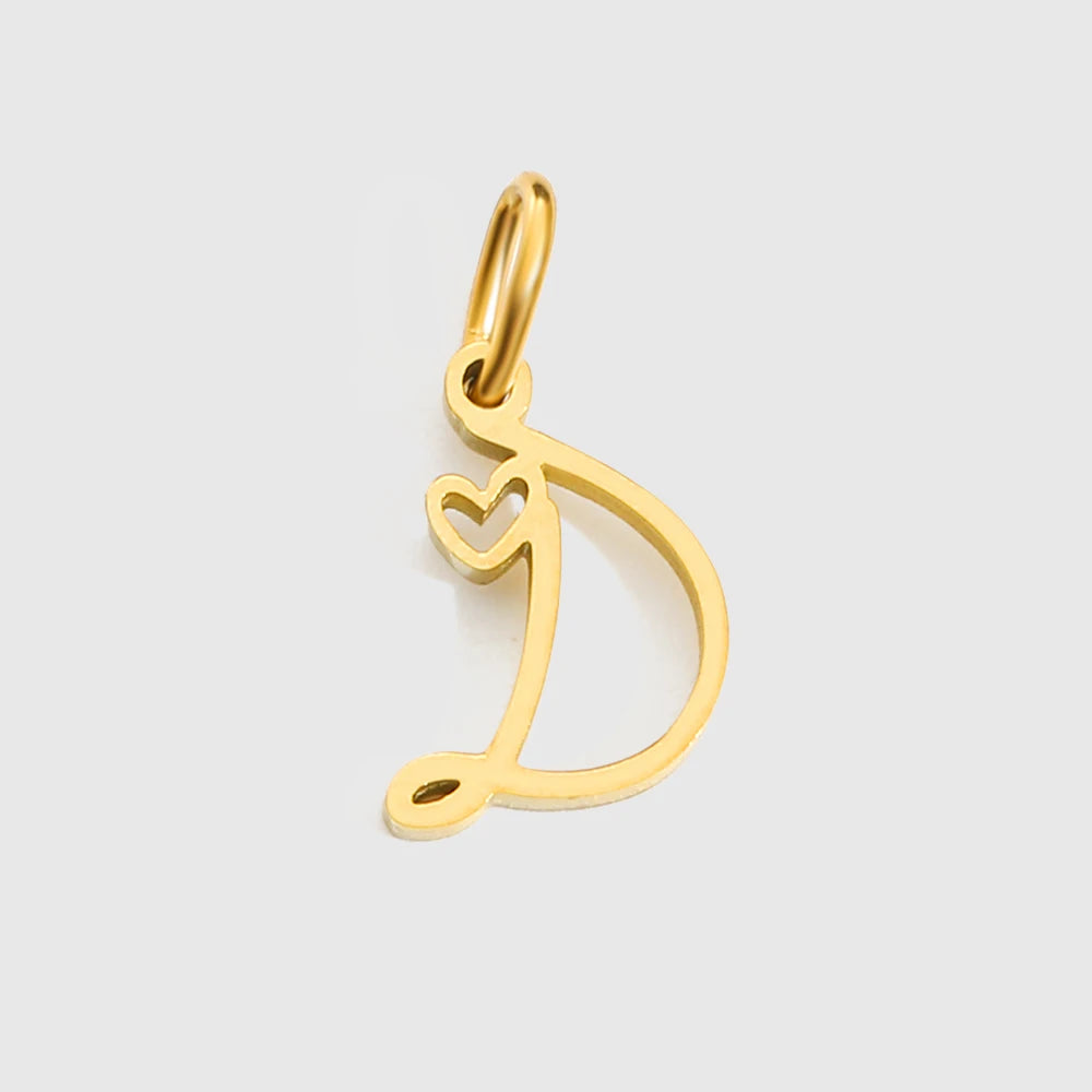 Script Initial Pendant