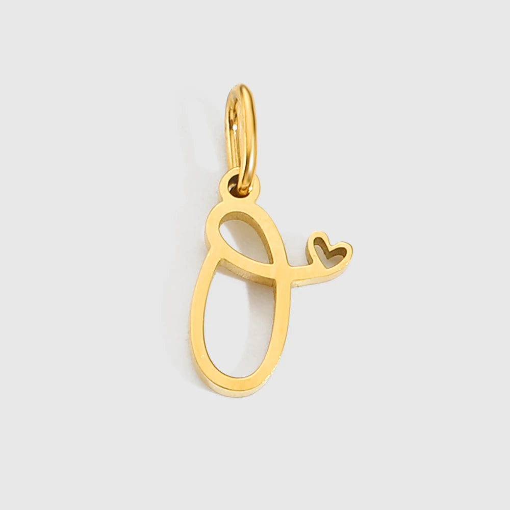 Script Initial Pendant