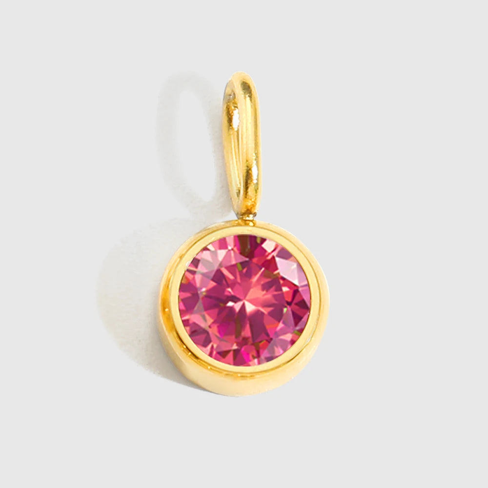 Birthstone Pendant