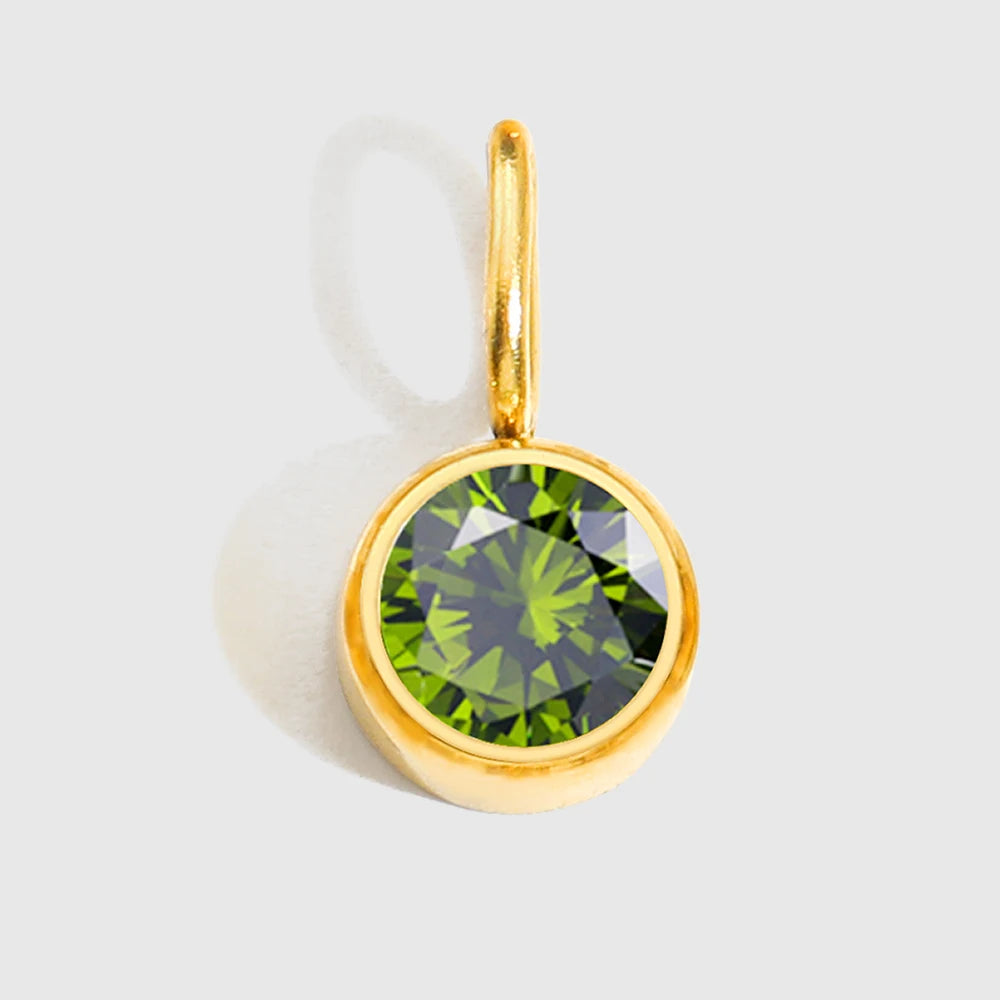 Birthstone Pendant