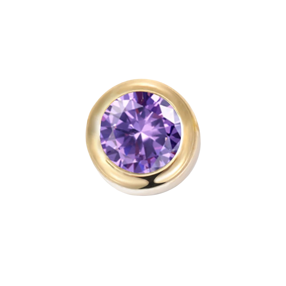 Birthstone Charms
